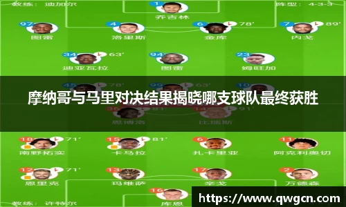 摩纳哥与马里对决结果揭晓哪支球队最终获胜