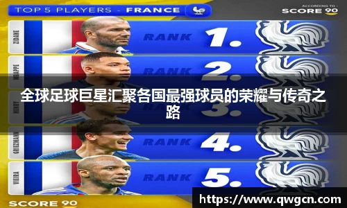 全球足球巨星汇聚各国最强球员的荣耀与传奇之路