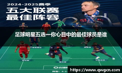足球明星五选一你心目中的最佳球员是谁