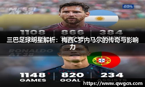 三巴足球明星解析：梅西C罗内马尔的传奇与影响力
